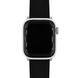 REMIENOK HIRSCH ARNE PRE APPLE WATCH - ČIERNY - REMIENKY - OSTATNÉ