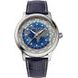 FREDERIQUE CONSTANT MANUFACTURE CLASSIC WORLDTIMER AUTOMATIC FC-719BLW3H6 - MANUFACTURE - ZNAČKY