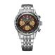 NIVADA GRENCHEN CHRONOKING RACING BLACK AMBER – INTER. BEZEL - CHRONOMASTER - ZNAČKY