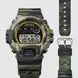 CASIO G-SHOCK DW-6900CMG-3ER BOLD CAMO - G-SHOCK - ZNAČKY