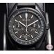 BULOVA 98A186 SPECIAL EDITION LUNAR PILOT CHRONOGRAPH WATCH - ARCHÍV