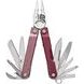 MULTITOOL LEATHERMAN REBAR HEATHERED CRANBERRY 833317 - KLIEŠTE A MULTITOOLY - OSTATNÉ