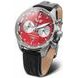 VOSTOK EUROPE LIMITOVANÁ EDÍCIA EMBÉČKA CHRONO LINE 6S21-325A492 – ČIERNY KOŽENÝ REMIENOK - EMBÉČKA - ZNAČKY