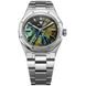 NIVADA GRENCHEN F77 MK2 LABRADORITE – 100 YEARS – 38 MM - F77 - ZNAČKY