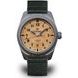 FORMEX FIELD AUTOMATIC GEN 2 GOLDEN HONEY NYLON-VELCRO KHAKI GREEN 0660.1.6585.877 - FIELD AUTOMATIC - ZNAČKY