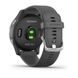 GARMIN VÍVOACTIVE4 SILVER/GRAY BAND 010-02174-03 - ARCHÍV