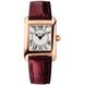 FREDERIQUE CONSTANT CLASSICS CARRÉE LADIES QUARTZ FC-200MC24 - CLASSICS LADIES - ZNAČKY