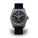 FORMEX FIELD AUTOMATIC GEN 2 BASALT GREY BLACK NYLON VELCRO 0660.1.6525.822 - FIELD AUTOMATIC - ZNAČKY