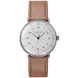 JUNGHANS MAX BILL HANDAUFZUG 27/3701.02 - MAX BILL HAND-WINDING - ZNAČKY