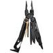 MULTITOOL LEATHERMAN MUT BLACK 833093 - KLIEŠTE A MULTITOOLY - OSTATNÉ