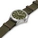 HAMILTON KHAKI FIELD MECHANICAL POWER RESERVE 40 MM H69509960 - KHAKI FIELD - ZNAČKY