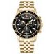 ŠVAJČIARSKE VOJENSKÉ HANOWA FLAGSHIP CHRONO II 5331.02.007 - LAND - ZNAČKY