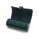 PUZDRO NA HODINKY WOLF BRITISH RACING GREEN 792941 - BOXY NA HODINKY - OSTATNÉ