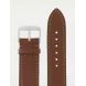 KOŽENÝ REMIENOK JUNKERS XL 22 MM - HNEDÝ - REMIENKY - OSTATNÉ