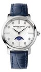FREDERIQUE CONSTANT SLIMLINE LADIES MOONPHASE QUARTZ FC-206MPWD1S6 - SLIMLINE LADIES - ZNAČKY