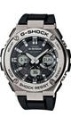 CASIO G-SHOCK G-STEEL GST-W110-1AER - G-STEEL - ZNAČKY