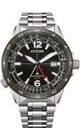 CITIZEN PROMASTER SKY GMT AUTOMATIC NB6046-59E - PROMASTER - ZNAČKY