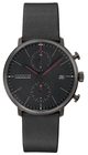 JUNGHANS MAX BILL CHRONOSKOP BAUHAUS 27/4409.02 - MAX BILL CHRONOSCOPE - ZNAČKY