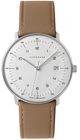 JUNGHANS MAX BILL QUARTZ 41/4562.02 - MAX BILL QUARTZ - ZNAČKY