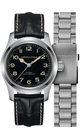 HAMILTON KHAKI FIELD MURPH 42MM AUTOMATIC SET H70605732 - KHAKI FIELD - ZNAČKY