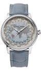 FREDERIQUE CONSTANT MANUFACTURE CLASSIC WORLDTIMER AUTOMATIC LIMITED EDITION FC-719LBWD3DH6 - MANUFACTURE - ZNAČKY