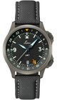 LACO FLIEGER FRANKFURT 40 GMT SCHWARZ - PILOT SPECIAL MODELS - ZNAČKY