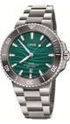 ORIS AQUIS DATE 43,5 MM YANGTZE JIANGTUN LIMITED EDITION 01 733 7789 4197-SET - AQUIS - ZNAČKY