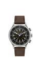 BULOVA A-15 PILOT WATCH 96A245 - ARCHIVE SERIES - ZNAČKY