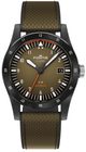 FORTIS FLIEGER F-39 WERK 7 TACTICAL GREEN LIMITED EDITION F4220029 - FLIEGER - ZNAČKY