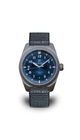 FORMEX FIELD AUTOMATIC GEN 2 DEEP BLUE NYLON-VELCRO BLUE 0660.1.6532.844 - FIELD AUTOMATIC - ZNAČKY