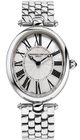FREDERIQUE CONSTANT CLASSICS ART DECO OVAL QUARTZ FC-200MPW2V6B - CLASSICS LADIES - ZNAČKY