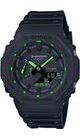 CASIO G-SHOCK GA-2100-1A3ER NEON ACCENT SERIES - CASIOAK - ZNAČKY