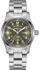 HAMILTON KHAKI FIELD AUTO 42MM H70605160 - KHAKI FIELD - ZNAČKY
