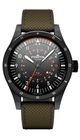 FORTIS FLIEGER F-43 TRIPLE-GMT PC-7 TEAM LIMITED EDITION COSC F4260004 - FLIEGER - ZNAČKY