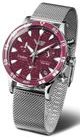 VOSTOK EUROPE UNDINE CRANBERRY VK68-515A774B - UNDINÉ - ZNAČKY