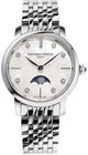 FREDERIQUE CONSTANT SLIMLINE LADIES MOONPHASE QUARTZ FC-206MPWD1S6B - SLIMLINE LADIES - ZNAČKY
