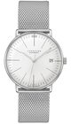JUNGHANS MAX BILL KLEINE AUTOMATIC 27/4106.46 - KLEINE AUTOMATIC - ZNAČKY