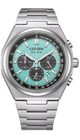 CITIZEN ECO-DRIVE SUPER TITANIUM CHRONO CA4610-85M - SUPER TITANIUM - ZNAČKY