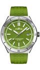 FORTIS MARINEMASTER M-40 WOODPECKER GREEN F8120007 - MARINEMASTER - ZNAČKY
