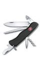 NÔŽ VICTORINOX FORESTER BLACK - VRECKOVÉ NOŽE - OSTATNÉ