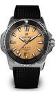 FORMEX REEF 39,5 AUTOMATIC CHRONOMETER BRONZE DIAL - REEF - ZNAČKY