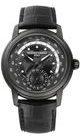 FREDERIQUE CONSTANT MANUFACTURE CLASSIC WORLDTIMER AUTOMATIC GLOBETROTTER LIMITED EDITION FC-718BAWM4TH6 - MANUFACTURE - ZNAČKY