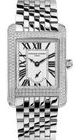 FREDERIQUE CONSTANT CLASSICS CARRÉE SMALL SECONDS QUARTZ FC-235S2CD6B - CLASSICS LADIES - ZNAČKY