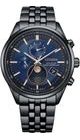 CITIZEN ECO-DRIVE RADIO CONTROLLED MOONPHASE BY1035-56L - CITIZEN - ZNAČKY