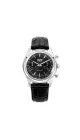 VULCAIN CHRONOGRAPH 70'S - ČIERNA / STRIEBORNÁ - CHRONOGRAPH 1970'S - ZNAČKY
