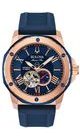 BULOVA MARINE STAR AUTOMATIC 98A227 - MARINE STAR - ZNAČKY