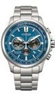 CITIZEN ECO-DRIVE CHRONO SUPER TITANIUM CA4570-88L - SUPER TITANIUM - ZNAČKY