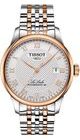 TISSOT LE LOCLE AUTOMATIC T006.407.22.033.00 - LE LOCLE AUTOMATIC - ZNAČKY