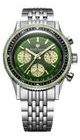NIVADA GRENCHEN CHRONOKING RACING GREEN – INTER. BEZEL - CHRONOMASTER - ZNAČKY