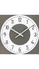 AMS DESIGN QUARTZ 9683 - NÁSTENNÉ HODINY - OSTATNÉ